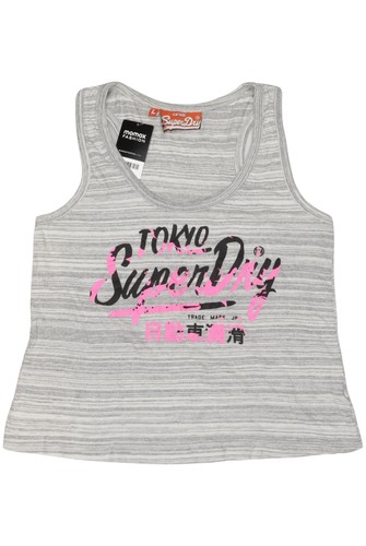 Superdry top damen trägertop - top,
