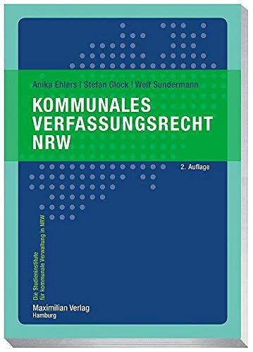 Kommunales verfassungsrecht - kommunales,