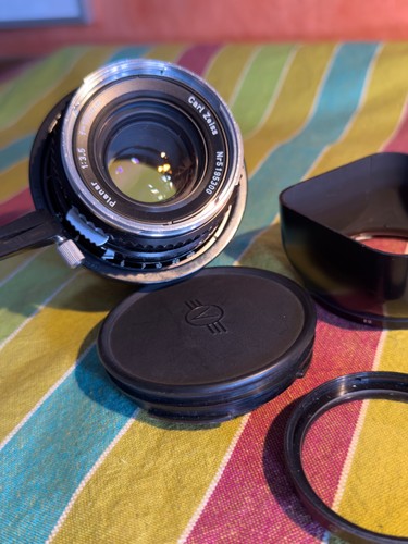 Carl zeiss planar 100 - carl, für