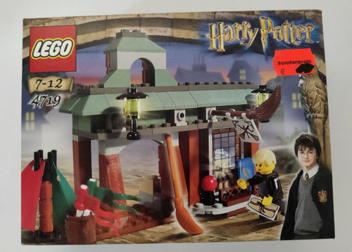 Lego harry potter 4719 - lego,