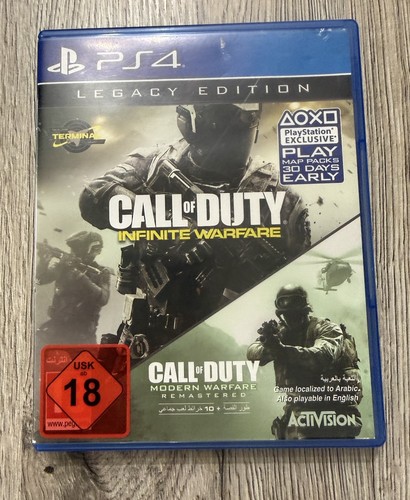 Call duty infinite - call, of