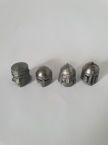 Ritterhelme für minifiguren - 4,