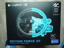 Logitech Driving Force GT