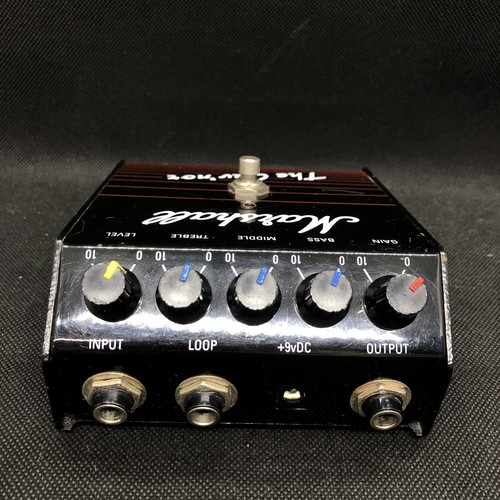 Marshall the guv - marshall, fp-01
