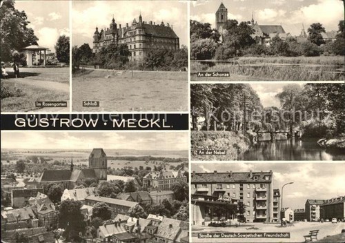 Guestrow mecklenburg - guestrow,