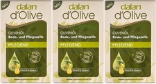 dalan d'Olive Oliven Seife