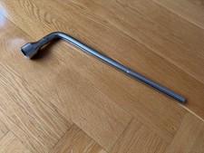 Mercedes-Benz Radmutternschlüssel Radschlüssel Gr. 17 | Heyco Mercedes1205810246