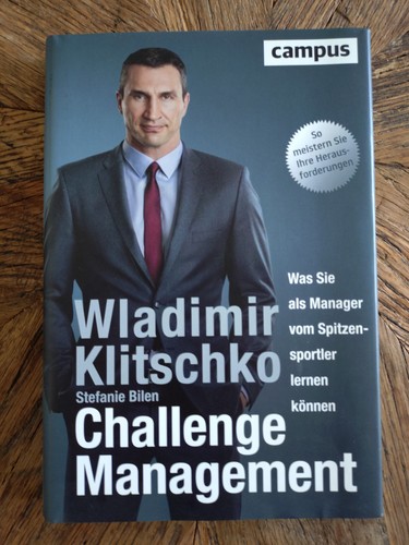 Challenge management von - management",