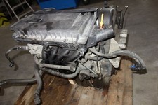 Motor ohne Anbauteile (Benzin) BCA VW GOLF IV (1J1) 1.4 16V
