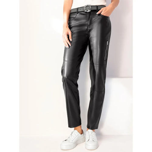 Hose heine lederimitat - hose,