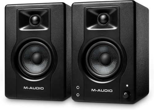 Bx3 paar studiomonitore - 3,5",