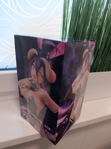 Albedo figur overlord - albedo,