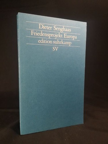 Friedensprojekt europa dieter - friedensprojekt,