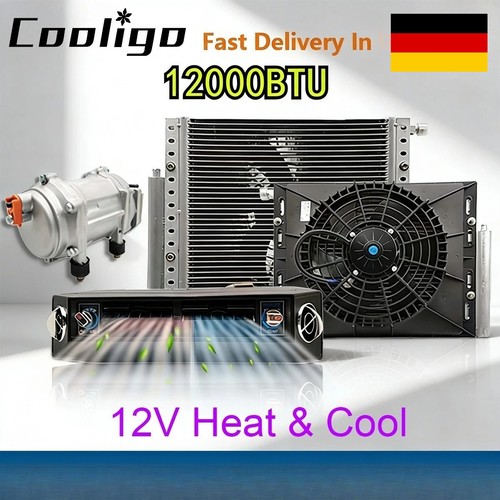 12v underdash klimaanlage - 12v,