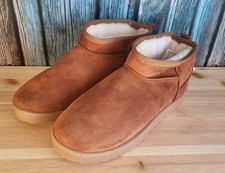 Tolle Boots Fellschuhe Stiefel