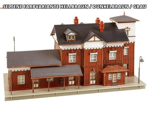 Faller 191717 bahnhof - faller,