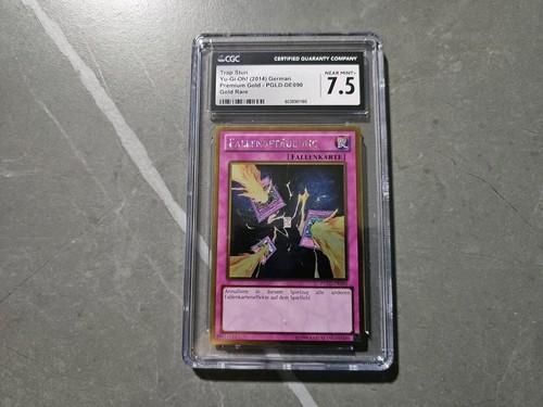 Fallenbetäubung oh 2014 - fallenbetäubung, yu-gi-oh
