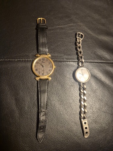 Alte damen armbanduhren 70er - 2,