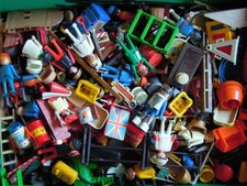 PLAYMOBIL - Konvolut / ca. 6,5