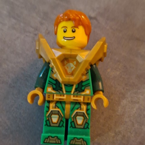 Lego minifigur ninjago lloyd - minifigur, lloyd-
