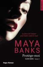 Slow Burn Saison 1 Protège-moi von Banks, Maya | Buch | Zustand sehr gut