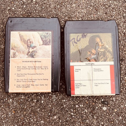 Santana lot bootleg - santana, 2