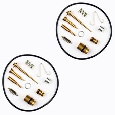2x Vergaser Reparatur Satz