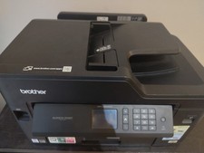 Brother MFC-J5330DW A3 Drucker / Scanner / (W)LAN / ADF hakelig / funktionsfähig