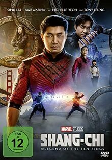 Shang chi and - the, legend