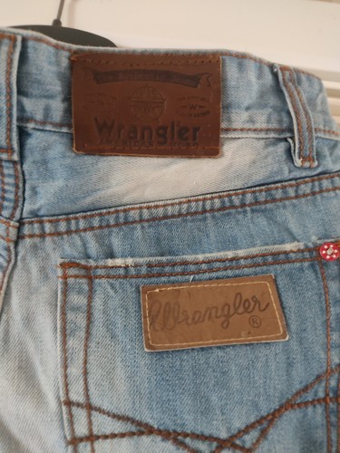 Original wrangler jeans - original,