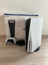 Sony Playstation 5 PS5 Disc Edition - 825 GB - mit Controller, Standfuß und OVP