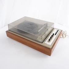 DDR Schallplattenspieler RFT