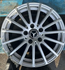 Alufelgen von Mercedes W213 A2134010900/7Jx16 H2 ET32