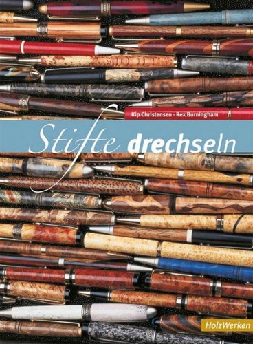 Stifte drechseln kip - drechseln,