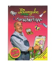 Löwenzahn Forschertipps -