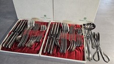 Silberbesteck 90er Auflage von