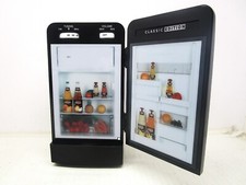 Niehoffs VAIHINGER Kühlschrank FM RADIO | Classic Edition ca. 1998 RAR