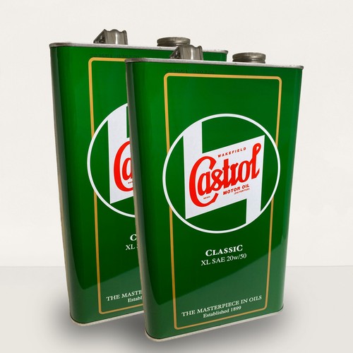 Castrol classic liter - castrol, 10