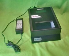 Airport  Scanner DESKO GRSK 504 ANP Barcode Scanner  Ticket Bordkarten gebraucht