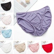 Damen 100 seide slip - 100%seide,