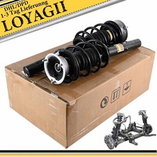 2x Komplett Stoßdämpfer