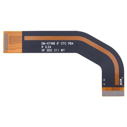 Flat flex samsung - flex,