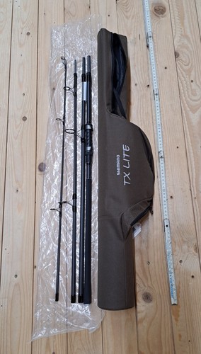 Shimano lite carp 9ft 3 - tx,
