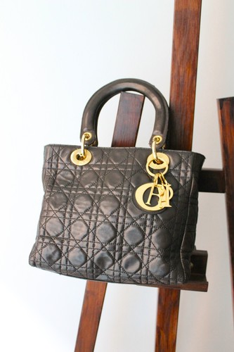 Dior handtasche modell lady - dior,