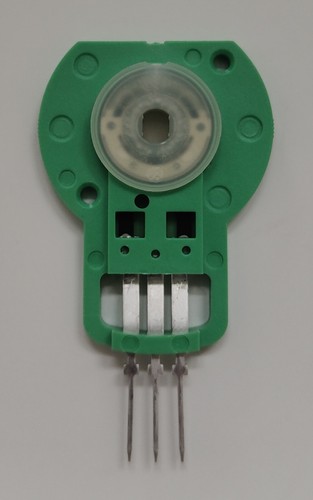 Potentiometer stellmotor - potentiometer,