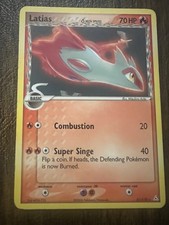 Latias 21/110 - EX Holon