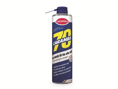 Caramba spray multi - caramba,