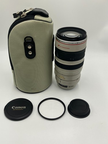 Canon 100 400mm 5 - ef, 100-400mm