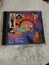 CD Vol 4 Mega Hits (Q)