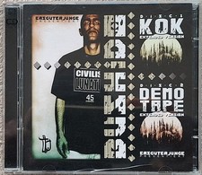 2 CD Album - Bushido - KOK /